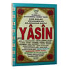 Haktan Ortaboy 41 Yasin-i şerif 192 Sayfa YEŞİL Kod: H-47Haktan Ortaboy 41 Yasin-i şerif 192 Sayfa YEŞİL Kod: H-47 - Kirtasiyem.netDua Kitabı