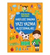 Harfleri Tanıma Yazı Yazma AlıştırmalarıHarfleri Tanıma Yazı Yazma Alıştırmaları - Kirtasiyem.netEğitici Kitaplar