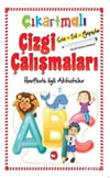 Harflerle İlgili Aktiviteler Çıkartmalı Çizgi ÇalışmalarıHarflerle İlgili Aktiviteler Çıkartmalı Çizgi Çalışmaları - Kirtasiyem.netOkul Çağı 6-10 Yaş 