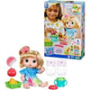 Hasbro Baby Alive Bebeğimle Eğlenceli Yudumlar (Sarışın) Has-F7356Hasbro Baby Alive Bebeğimle Eğlenceli Yudumlar (Sarışın) Has-F7356 - Kirtasiyem.netBebekler
