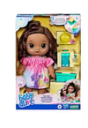 Hasbro Baby Alive Bebeğimle Eğlenceli Yudumlar (Esmer) Has-F7357Hasbro Baby Alive Bebeğimle Eğlenceli Yudumlar (Esmer) Has-F7357 - Kirtasiyem.netBebekler