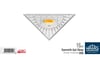 Hatas Geometrik Açılı Gönye 16 Cm. No:0500Hatas Geometrik Açılı Gönye 16 Cm. No:0500 - Kirtasiyem.netGönye Ve İletkiler