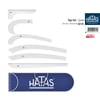 Hatas Riga Seti ( Çantalı ) No:02170Hatas Riga Seti ( Çantalı ) No:02170 - Kirtasiyem.netÖlçü Ve Çizim Setleri