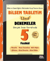 Hayat Okul 1. Sınıf Bilsem Tabletim - DenemelerHayat Okul 1. Sınıf Bilsem Tabletim - Denemeler - Kirtasiyem.net1.Sınıf
