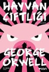 Hayvan Çiftliği Mini Kitap /*George OrwellHayvan Çiftliği Mini Kitap /*George Orwell - Kirtasiyem.netKitap ve Muhtelif Ürünler