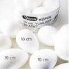 Helvacıoğlu Köpük 10 Cm Yumurta 20.Li 6910Helvacıoğlu Köpük 10 Cm Yumurta 20.Li 6910 - Kirtasiyem.netKöpük