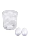 Helvacıoğlu Köpük 7 Cm Yumurta 50.Li 6909Helvacıoğlu Köpük 7 Cm Yumurta 50.Li 6909 - Kirtasiyem.netKöpük