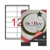 Herboy Bilgisayar Etiketi 105X46 Hb-1512Herboy Bilgisayar Etiketi 105X46 HB-1512 - Kirtasiyem.netBilgisayar Etiketleri