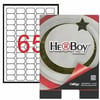 Herboy Bilgisayar Etiketi 38,1X21 Hb-1065Bilgisayar Etiketleri