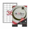 Herboy Bilgisayar Etiketi 45X30 Hb-1453Herboy Bilgisayar Etiketi 45X30 HB-1453 - Kirtasiyem.netBilgisayar Etiketleri