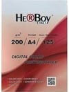 Herboy Fotokopi Kağıdı A4-200G 125'Li/9 HRB-3209Bilgisayar Etiketleri