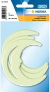 Herma Gece Parlayan Etiket Ay 15018Herma Gece Parlayan Etiket Ay 15018 - Kirtasiyem NetStickerlar