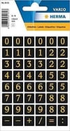 Herma Sticker 0-9 Rakam 4131Herma Sticker 0-9 Rakam 4131 - Kirtasiyem NetStickerlar