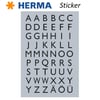 Herma Sticker A-Z Harf 4130Herma Sticker A-Z Harf 4130 - Kirtasiyem NetStickerlar