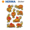 Herma Sticker Gözü Oynayan Kaplumbağa 6801Herma Sticker Gözü Oynayan Kaplumbağa 6801 - Kirtasiyem NetStickerlar