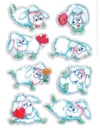 Herma Sticker Kuzular 6056Herma Sticker Kuzular 6056 - Kirtasiyem NetStickerlar