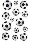 Herma Sticker Neon Futbol Topu 6828Herma Sticker Neon Futbol Topu 6828 - Kirtasiyem NetStickerlar