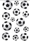 Herma Sticker Neon Futbol Topu 6828Herma Sticker Neon Futbol Topu 6828 - Kirtasiyem NetStickerlar