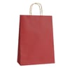 Hilal 18x8x24 Büküm Saplı Poşet Bordo  25 liHilal 18x8x24 Büküm Saplı Poşet Bordo *25 - Kirtasiyem.netHediye Paketi