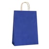 Hilal 18x8x24 Büküm Saplı Poşet Lacivert  25 liHilal 18x8x24 Büküm Saplı Poşet Lacivert *25  - Kirtasiyem.netHediye Paketi