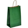 Hilal 18x8x24 Büküm Saplı Poşet Yeşil  25 liHilal 18x8x24 Büküm Saplı Poşet Yeşil *25 - Kirtasiyem.netHediye Paketi