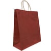 Hilal 31x12x41 Büküm Saplı Poşet Bordo  25 liHilal 31x12x41 Büküm Saplı Poşet Bordo *25 - Kirtasiyem.netHediye Paketi