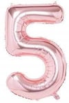 Hilal Balon Folyo 40 Rakam Rosegold 5 GraboNedi Balon Folyo 40 Rakam Rosegold 5 Grabo - Kirtasiyem.netBalon