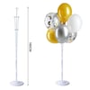 Hilal Balon Standı 7 Li 160 cmHilal Balon Standı 7 Li 160 cm - Kirtasiyem.netParti Malzemeleri