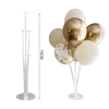Hilal Balon Standı 7 Li 70 cmHilal Balon Standı 7 Li 70 cm - Kirtasiyem.netParti Malzemeleri