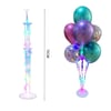 Hilal Balon Standı Led Işıklı 70 cmHilal Balon Standı Led Işıklı 70 cm - Kirtasiyem.netParti Malzemeleri