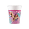 Hilal Barbie Karton Bardak 200 ml 8'liHilal Barbie Karton Bardak 200 ml 8'li - Kirtasiyem.netParti Malzemeleri