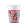 Hilal Barbie Karton Bardak 200 ml 8'liHilal Barbie Karton Bardak 200 ml 8'li - Kirtasiyem.netParti Malzemeleri