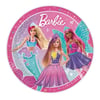 Hilal Barbie Karton Tabak 23 cm 8'liHilal Barbie Karton Tabak 23 cm 8'li - Kirtasiyem.netParti Malzemeleri