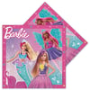 Hilal Barbie Peçete 20 liHilal Barbie Peçete 20 li - Kirtasiyem.netParti Malzemeleri