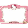 Hilal Çerçeve Lisanslı Hello KittyNedi Çerçeve Lisanslı Hello Kitty - Kirtasiyem.netParti Malzemeleri