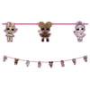 Hilal Lol Glitterati Diy-Cut BannerHilal Lol Glitterati Diy-Cut Banner - Kirtasiyem.netParti Malzemeleri