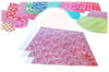 Hilal Metalize Poşet Bantlı 40x60 100 lüHilal Metalize Poşet Bantlı 40x60 *100 - Kirtasiyem.netHediye Paketi