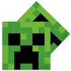 Hilal Minecraft 33x33  Peçete 20 liHilal Minecraft 33x33  Peçete 20 li - Kirtasiyem.netParti Malzemeleri