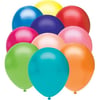 Hilal Pastel Balon Baskısız Karışık 100 lüHilal Pastel Balon Baskısız Karışık *100 - Kirtasiyem.netParti Malzemeleri