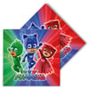 Hilal Pj Masks Entertainment Peçete 20 LiHilal Pj Masks Entertainment Peçete 20 Li - Kirtasiyem.netParti Malzemeleri