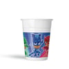 Hilal Pj Masks Entertainment Plastik Bardak 200 ml 8'li Hilal Pj Masks Entertainment Plastik Bardak 200 ml 8'li  - Kirtasiyem.netParti Malzemeleri
