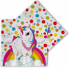 Hilal Rainbow Unicorn Peçete 16 LIHilal Rainbow Unicorn Peçete 16 LI - Kirtasiyem.netParti Malzemeleri