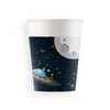 Hilal Rocket Space Karton Bardak 200 ml 8 oz 8'liHilal Rocket Space Karton Bardak 200 ml 8 oz 8'li - Kirtasiyem.netParti Malzemeleri