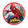 Hilal Spiderman Karton Tabak 23 cm 8'liHilal Spiderman Karton Tabak 23 cm 8'li - Kirtasiyem.netParti Malzemeleri