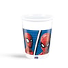 Hilal Spiderman Plastik Bardak 200 ml 8'li Hilal Spiderman Plastik Bardak 200 ml 8'li  - Kirtasiyem.netParti Malzemeleri