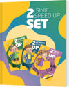 Hız Yayınları 2. Sınıf Speed Up 3 Lü Set Hız Yayınları 2. Sınıf Speed Up 3 Lü Set  - Kirtasiyem.net2.Sınıf