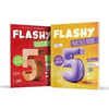 Hız Yayınları 5. Sınıf Flashy İngilizce Practıce Book+Skılls Book5.Sınıf