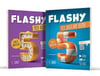 Hız Yayınları 5. Sınıf Flashy İngilizce Test Book+Vocabulary Book5.Sınıf