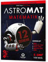 Hız Yayınları 5. Sınıf Astromat Matematik Yeni Nesil Deneme 12 LiHız Yayınları 5. Sınıf Astromat Matematik Yeni Nesil Deneme 12 Li - Kirtasiyem.net5.Sınıf