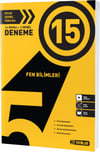 Hız Yayınları 5. Sınıf Fen Bilimleri Deneme 15 LiHız Yayınları 5. Sınıf Fen Bilimleri Deneme 15 Li - Kirtasiyem.net5.Sınıf